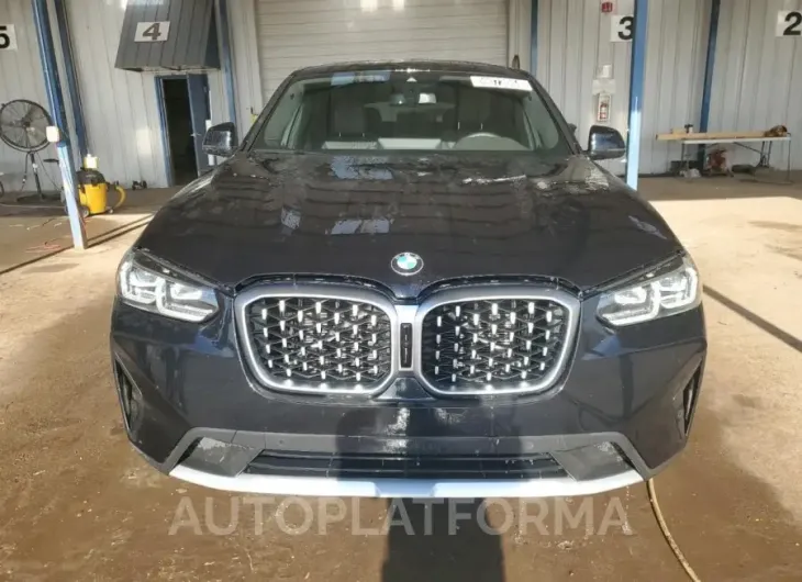 BMW X4 XDRIVE3 2024 vin 5UX33DT08R9U91531 from auto auction Copart