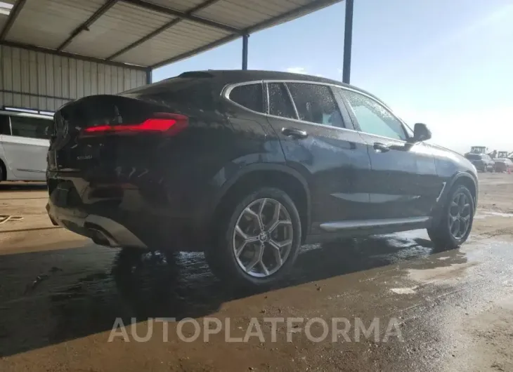 BMW X4 XDRIVE3 2024 vin 5UX33DT08R9U91531 from auto auction Copart