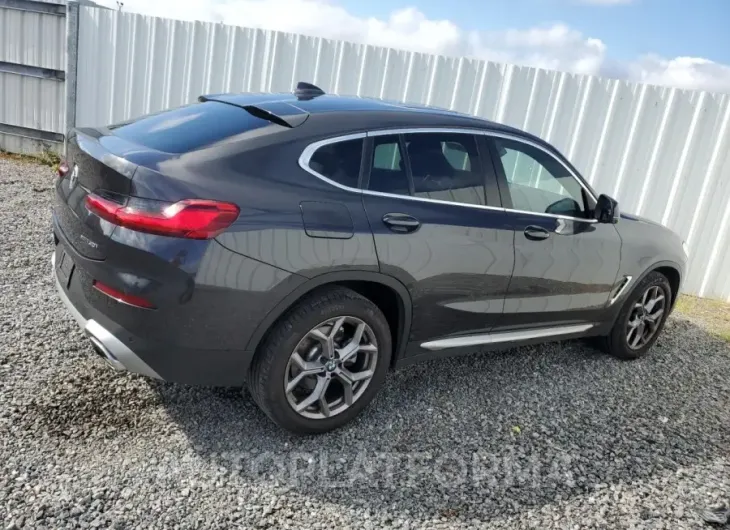 BMW X4 XDRIVE3 2024 vin 5UX33DT09R9V06229 from auto auction Copart