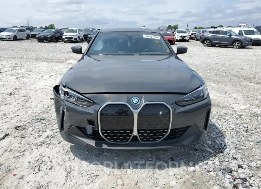 BMW I4 EDRIVE 2023 vin WBY73AW03PFN64332 from auto auction Copart