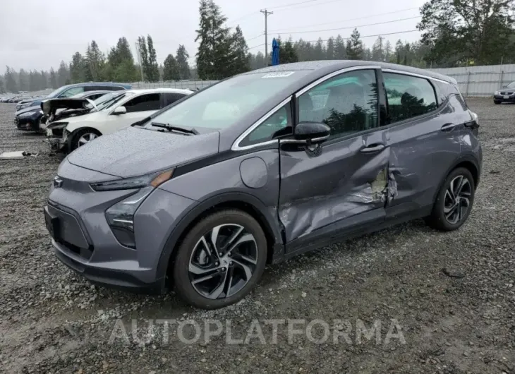 CHEVROLET BOLT EV 2L 2022 vin 1G1FX6S0XN4107149 from auto auction Copart