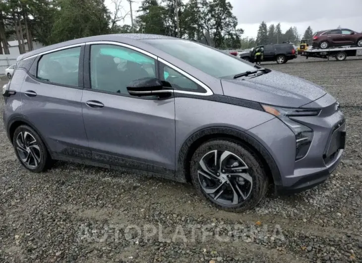 CHEVROLET BOLT EV 2L 2022 vin 1G1FX6S0XN4107149 from auto auction Copart