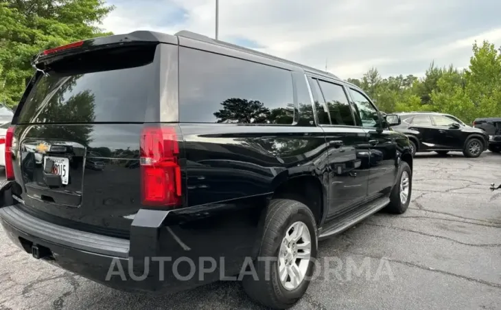 CHEVROLET SUBURBAN C 2018 vin 1GNSCHKC3JR187647 from auto auction Copart