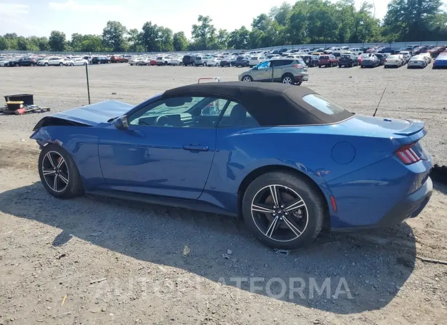 FORD MUSTANG 2024 vin 1FAGP8UH4R5125517 from auto auction Copart