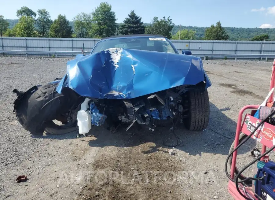 FORD MUSTANG 2024 vin 1FAGP8UH4R5125517 from auto auction Copart