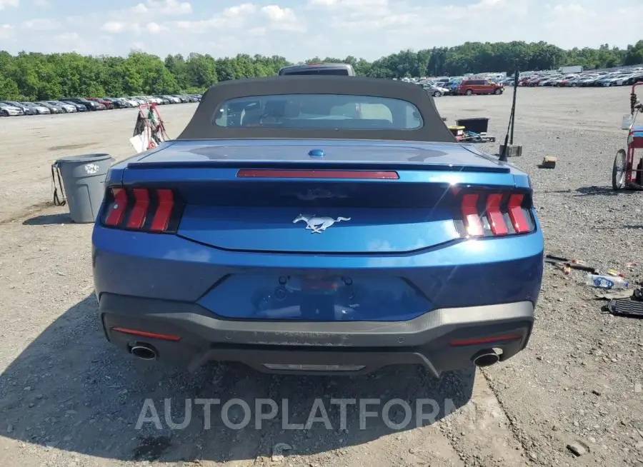 FORD MUSTANG 2024 vin 1FAGP8UH4R5125517 from auto auction Copart