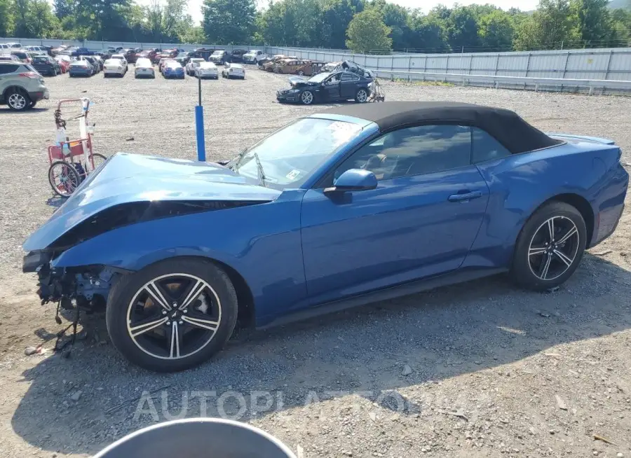 FORD MUSTANG 2024 vin 1FAGP8UH4R5125517 from auto auction Copart