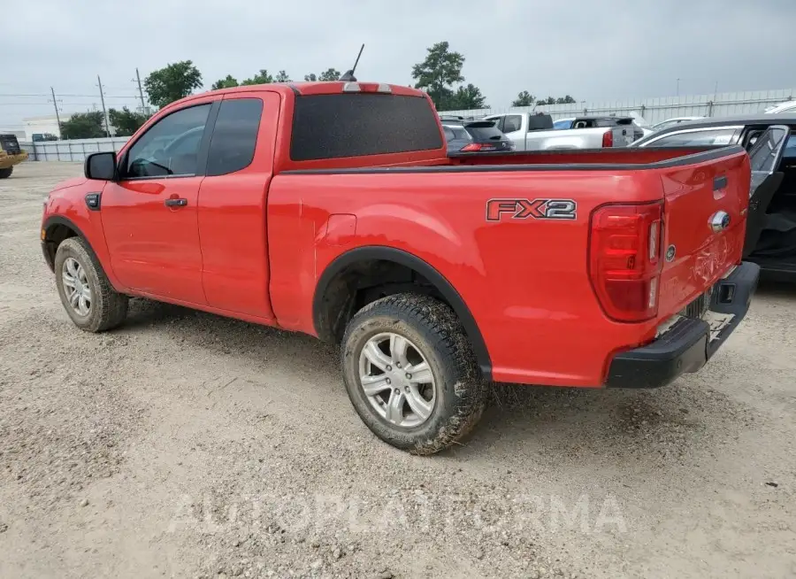 FORD RANGER XL 2020 vin 1FTER1EH8LLA59784 from auto auction Copart