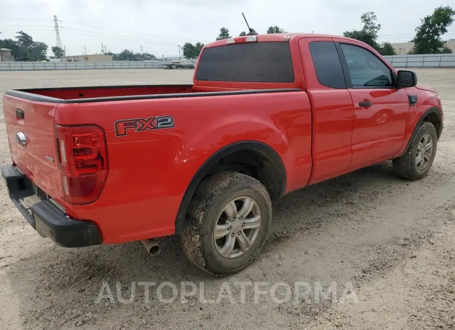 FORD RANGER XL 2020 vin 1FTER1EH8LLA59784 from auto auction Copart