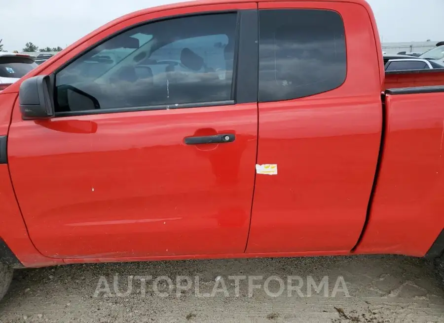 FORD RANGER XL 2020 vin 1FTER1EH8LLA59784 from auto auction Copart