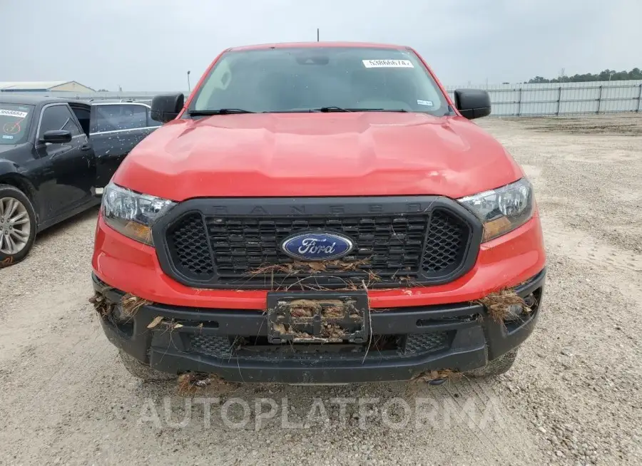 FORD RANGER XL 2020 vin 1FTER1EH8LLA59784 from auto auction Copart