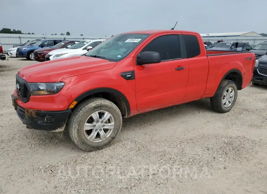 FORD RANGER XL 2020 vin 1FTER1EH8LLA59784 from auto auction Copart