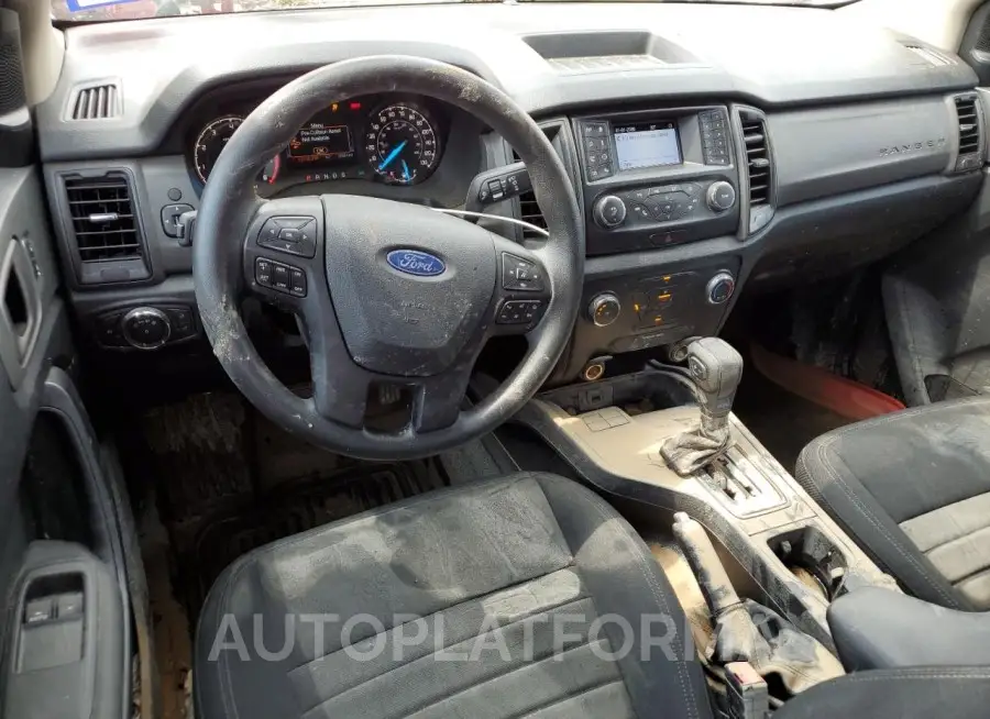 FORD RANGER XL 2020 vin 1FTER1EH8LLA59784 from auto auction Copart