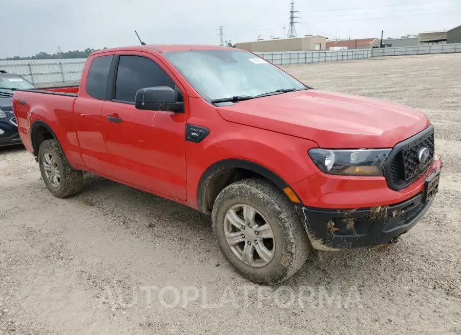 FORD RANGER XL 2020 vin 1FTER1EH8LLA59784 from auto auction Copart