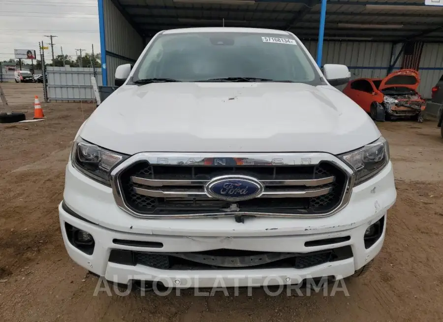 FORD RANGER XL 2019 vin 1FTER4FH2KLB22537 from auto auction Copart