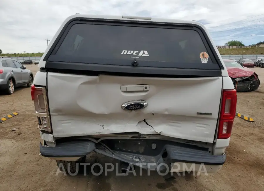 FORD RANGER XL 2019 vin 1FTER4FH2KLB22537 from auto auction Copart