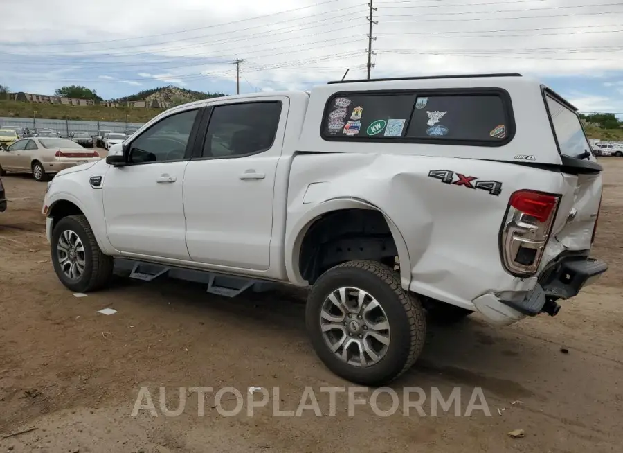 FORD RANGER XL 2019 vin 1FTER4FH2KLB22537 from auto auction Copart