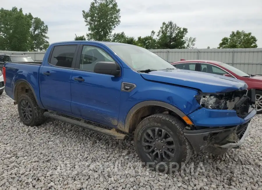 FORD RANGER XL 2019 vin 1FTER4FHXKLA58991 from auto auction Copart