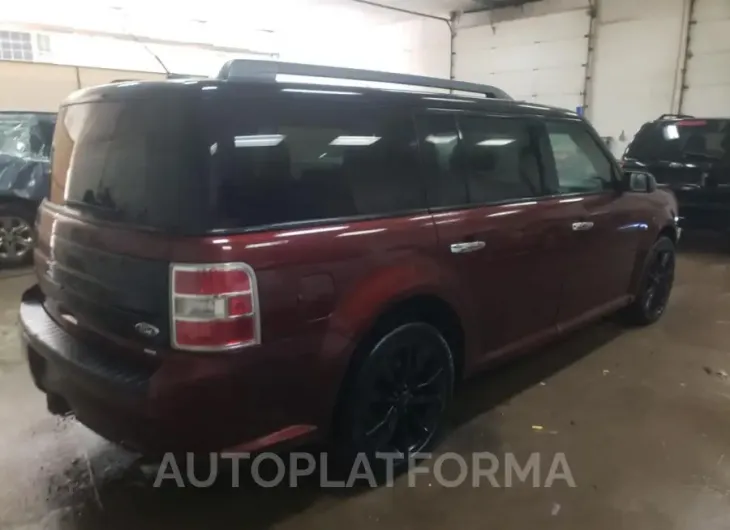 FORD FLEX SEL 2016 vin 2FMHK6C89GBA08166 from auto auction Copart