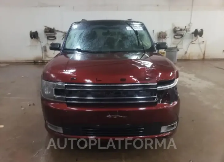 FORD FLEX SEL 2016 vin 2FMHK6C89GBA08166 from auto auction Copart