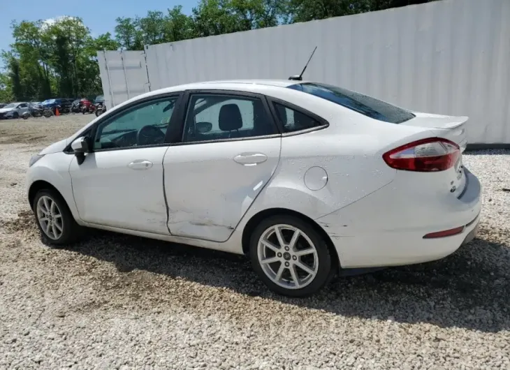 FORD FIESTA SE 2019 vin 3FADP4BJ6KM149982 from auto auction Copart