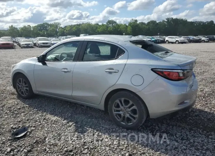 TOYOTA YARIS L 2019 vin 3MYDLBYV1KY500358 from auto auction Copart