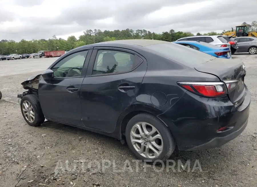 TOYOTA YARIS IA 2017 vin 3MYDLBYV9HY165911 from auto auction Copart