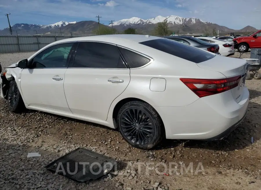 TOYOTA AVALON XLE 2017 vin 4T1BK1EB7HU251682 from auto auction Copart