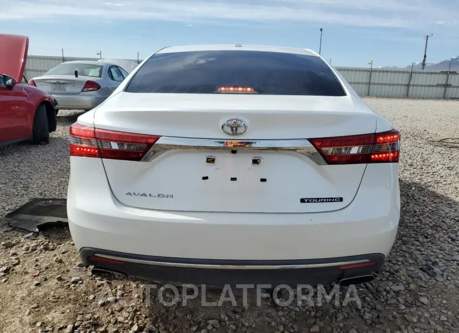 TOYOTA AVALON XLE 2017 vin 4T1BK1EB7HU251682 from auto auction Copart