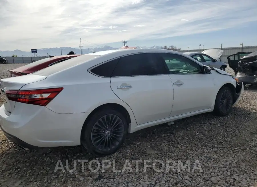 TOYOTA AVALON XLE 2017 vin 4T1BK1EB7HU251682 from auto auction Copart