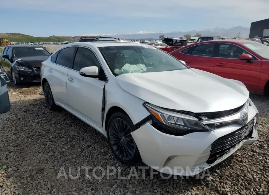 TOYOTA AVALON XLE 2017 vin 4T1BK1EB7HU251682 from auto auction Copart