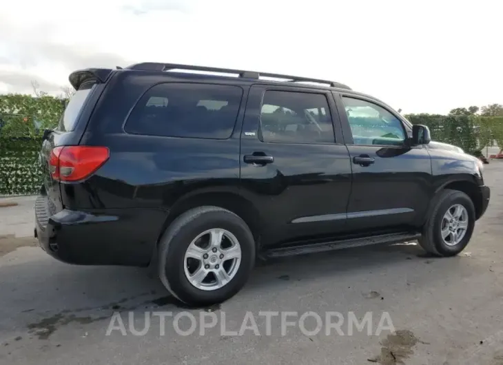 TOYOTA SEQUOIA SR 2015 vin 5TDBW5G15FS120420 from auto auction Copart