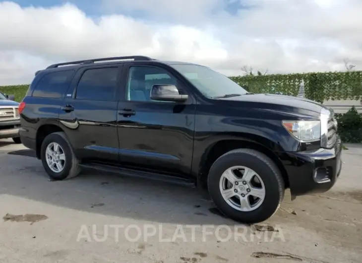 TOYOTA SEQUOIA SR 2015 vin 5TDBW5G15FS120420 from auto auction Copart