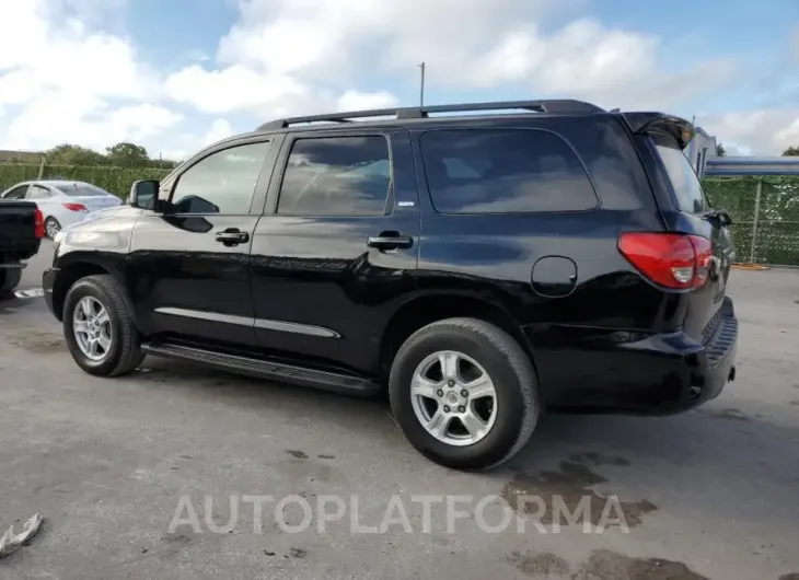 TOYOTA SEQUOIA SR 2015 vin 5TDBW5G15FS120420 from auto auction Copart