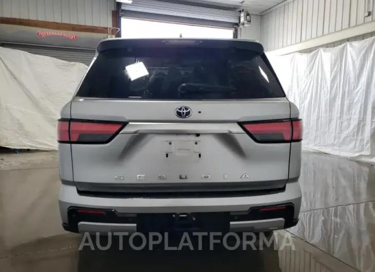 TOYOTA SEQUOIA SR 2023 vin 7SVAAABA9PX008814 from auto auction Copart