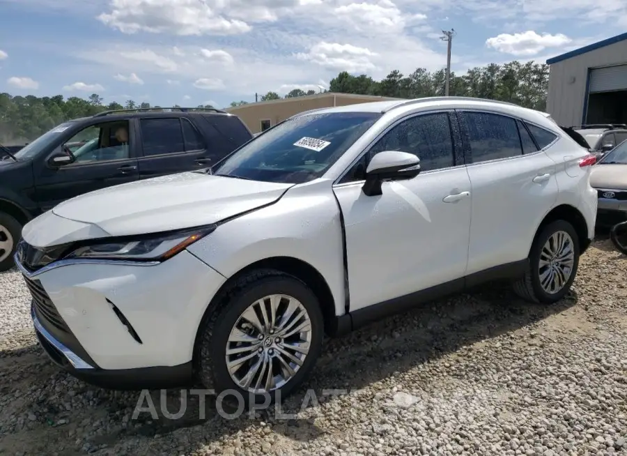 TOYOTA VENZA LE 2023 vin JTEAAAAHXPJ132548 from auto auction Copart