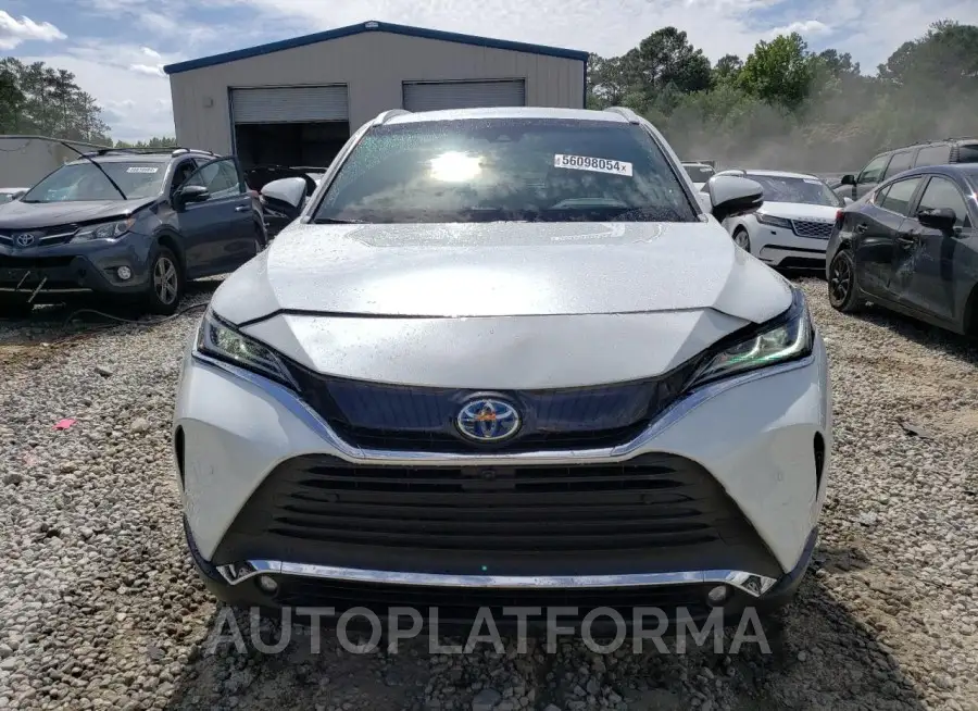 TOYOTA VENZA LE 2023 vin JTEAAAAHXPJ132548 from auto auction Copart