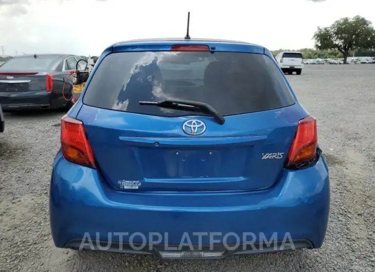 TOYOTA YARIS L 2017 vin VNKKTUD32HA073900 from auto auction Copart