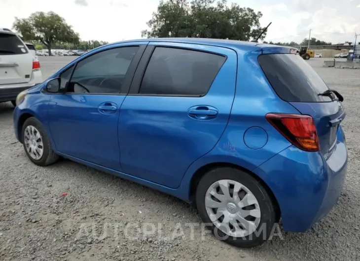 TOYOTA YARIS L 2017 vin VNKKTUD32HA073900 from auto auction Copart