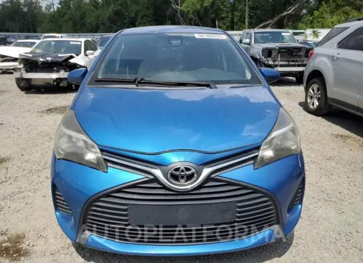 TOYOTA YARIS L 2017 vin VNKKTUD32HA073900 from auto auction Copart