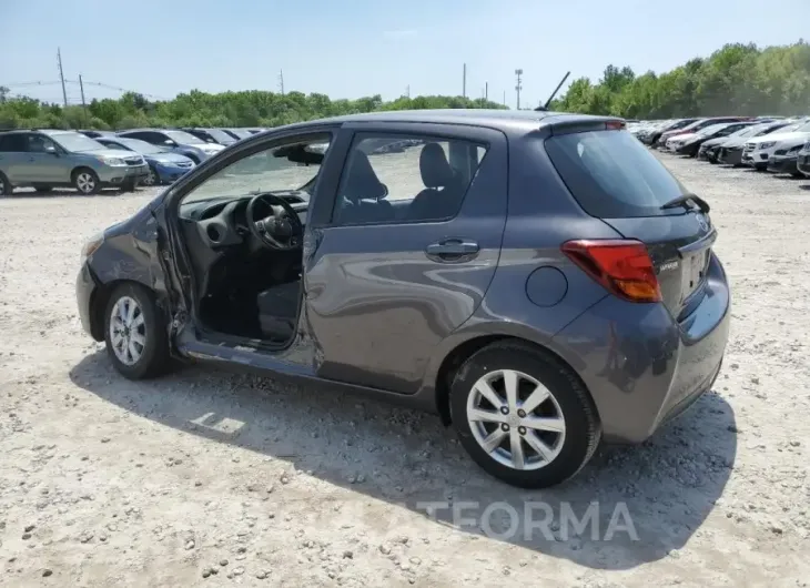 TOYOTA YARIS L 2017 vin VNKKTUD32HA076005 from auto auction Copart