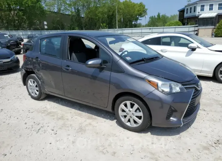 TOYOTA YARIS L 2017 vin VNKKTUD32HA076005 from auto auction Copart