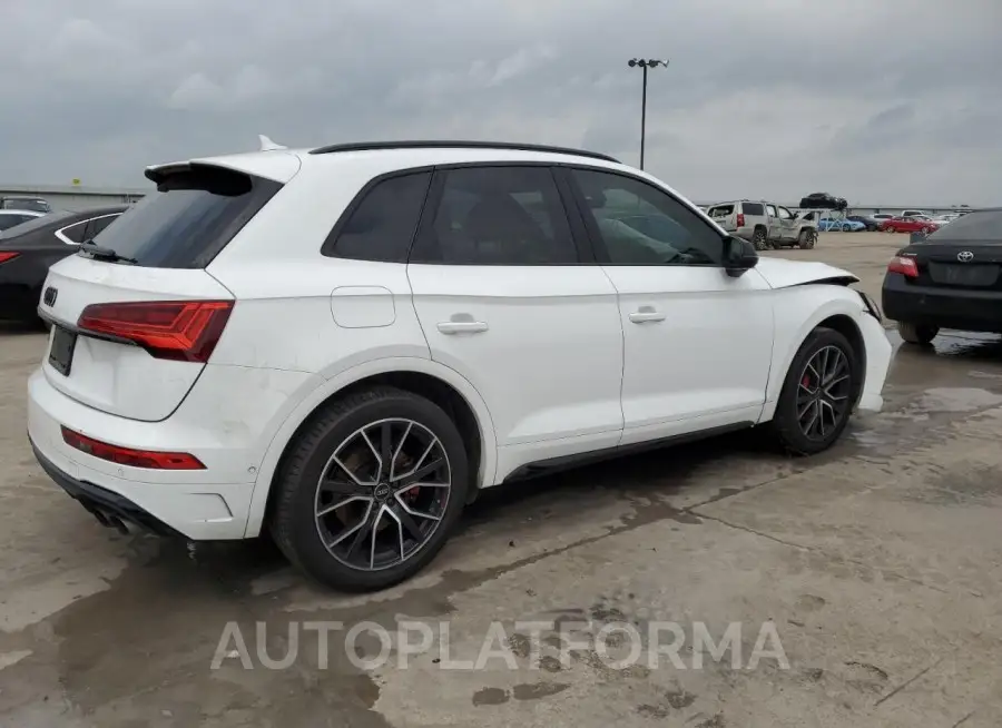 AUDI SQ5 PRESTI 2023 vin WA1C4AFY4P2041874 from auto auction Copart