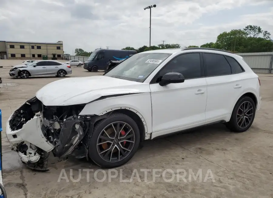 AUDI SQ5 PRESTI 2023 vin WA1C4AFY4P2041874 from auto auction Copart