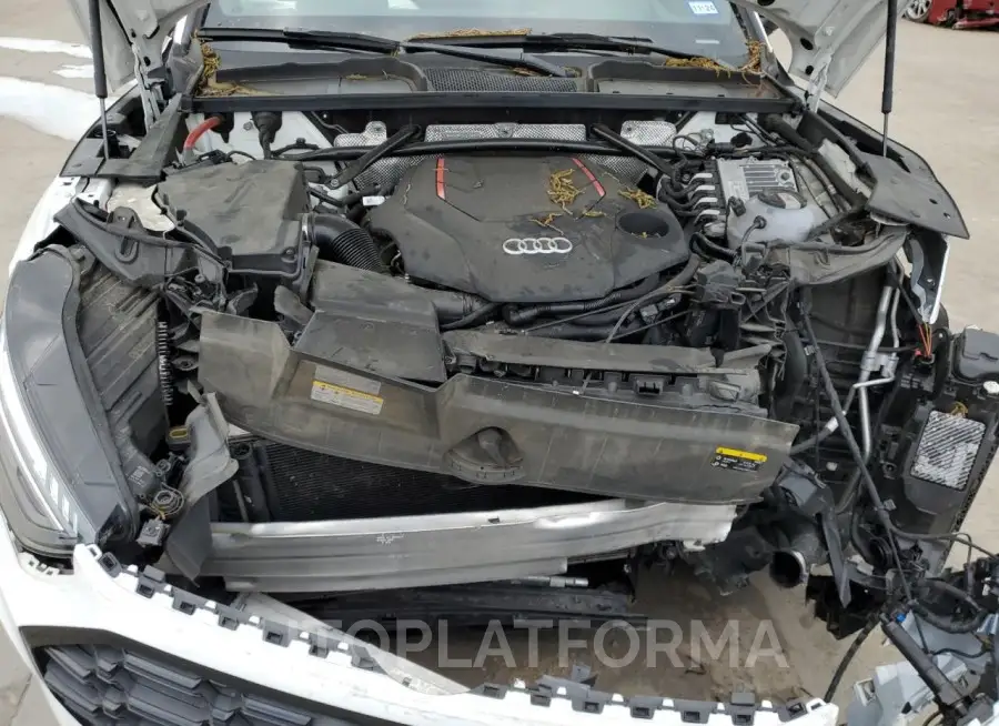 AUDI SQ5 PRESTI 2023 vin WA1C4AFY4P2041874 from auto auction Copart