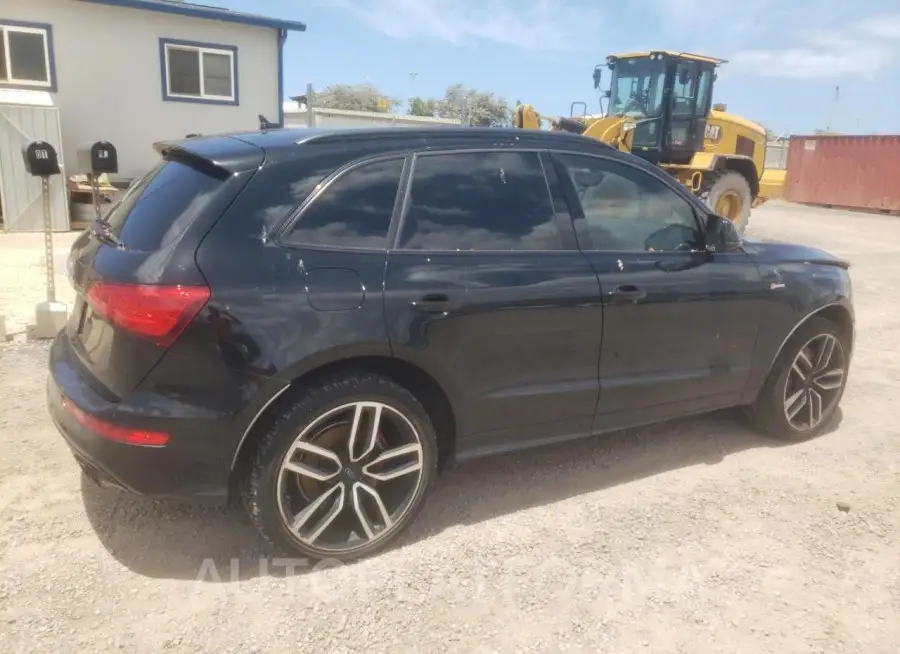 AUDI SQ5 PREMIU 2017 vin WA1CCAFPXHA003678 from auto auction Copart