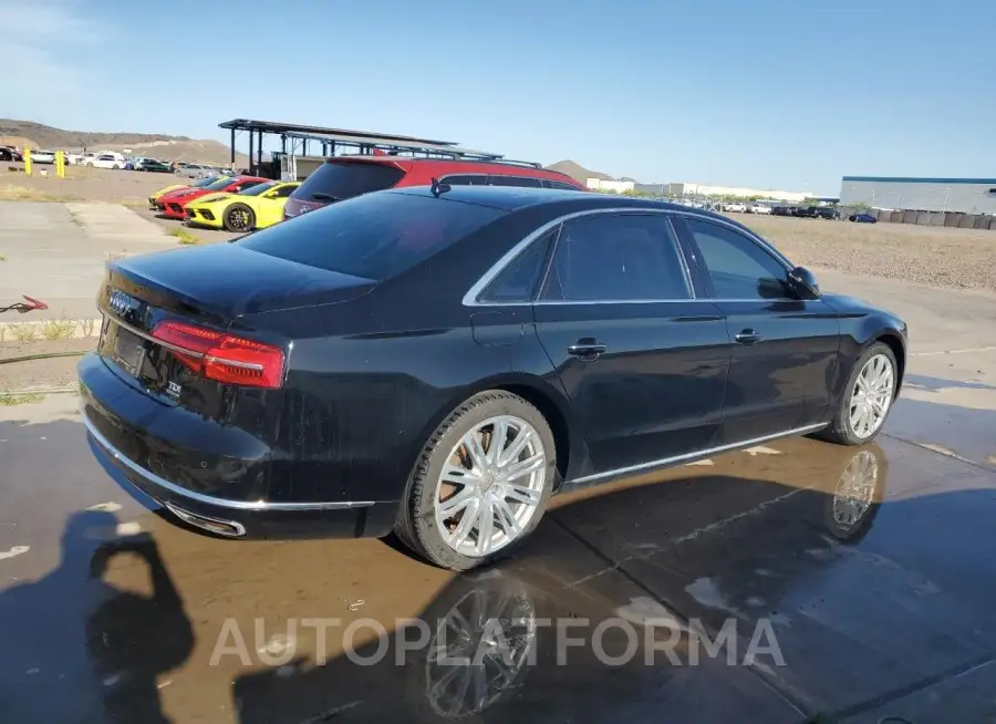 AUDI A8 L TDI Q 2015 vin WAU3MAFD7FN008848 from auto auction Copart