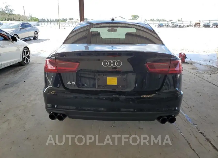 AUDI A6 PREMIUM 2017 vin WAUC8AFC8HN126812 from auto auction Copart