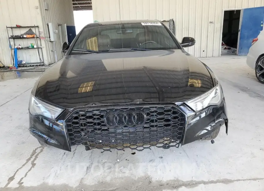 AUDI A6 PREMIUM 2017 vin WAUC8AFC8HN126812 from auto auction Copart