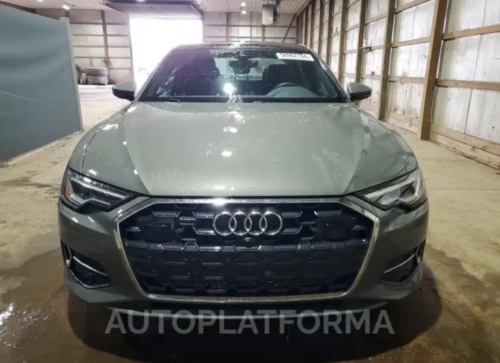 AUDI A6 PREMIUM 2024 vin WAUE3BF26RN041831 from auto auction Copart